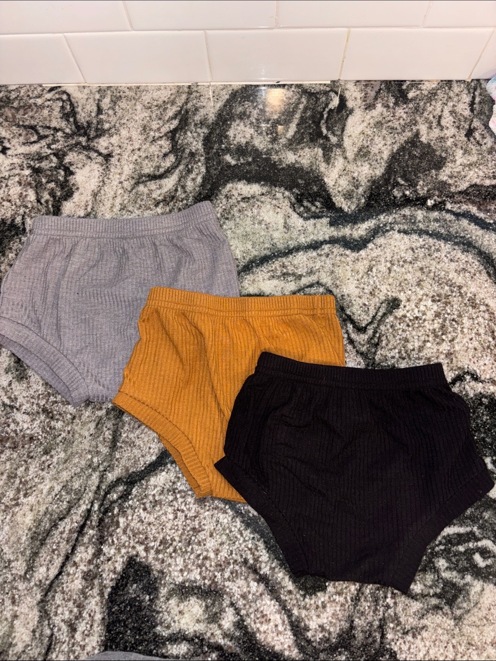 3 Pack Bummie Bundle